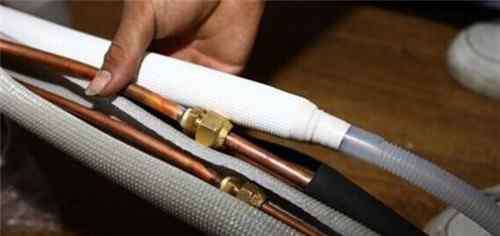 空调铜管 空调铜管多少钱一米 为什么空调要用铜管
