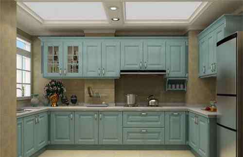 厨房装修设计 厨房装修设计方案有哪些   五种主流厨房装修设计方案