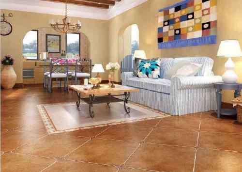 地板砖种类 地板瓷砖哪种好  7种常用的地板砖推荐
