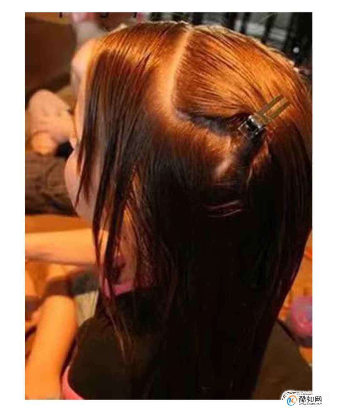 女童发型绑扎方法 女童发型绑扎方法100图