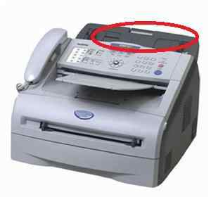传真机可以当打印机吗 打印机传真怎么发（用手机可以发传真吗）