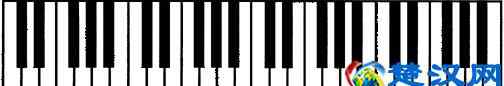 歌谱怎么看 钢琴五线谱怎么看图解（简谱12个基本符号名称）