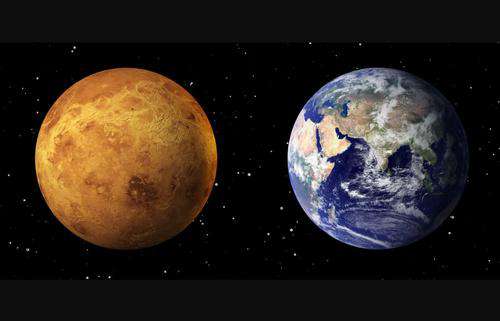 金星属于哪类行星 金星属于哪类行星？属于类地行星