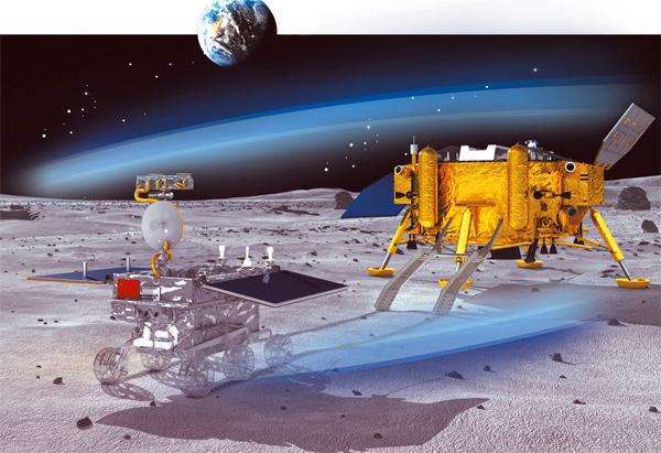 嫦娥四号探测器是在我国哪里发射 嫦娥四号探测器是用哪个型号的火箭发射的，长征三号乙！