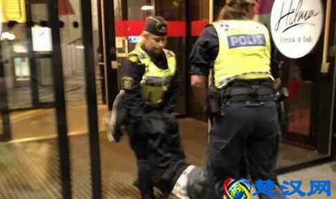 瑞典驻华大使回应 瑞典驻华大使回应 瑞士记者：“警察有哪些做法不对吗？”