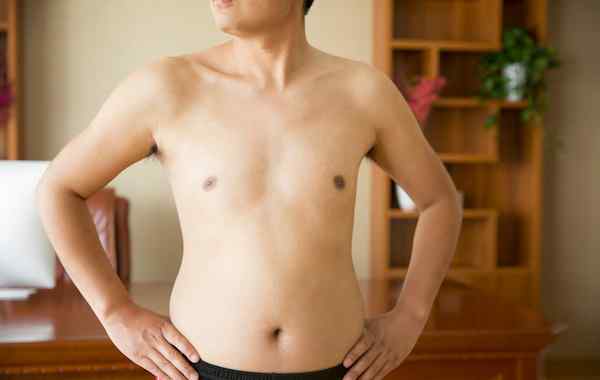内脏脂肪 怎么减内脏脂肪最快 先测试自己是否内脏脂肪过量