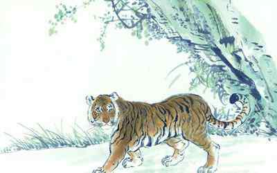 与虎有关的成语 关于虎的成语，与虎有关的成语，带虎字的成语
