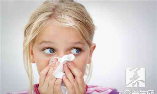 儿童鼻塞有什么办法 儿童鼻塞有什么办法缓解