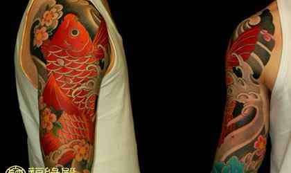锦鲤纹身的禁忌 鲤鱼纹身的忌讳和讲究，你知道多少？