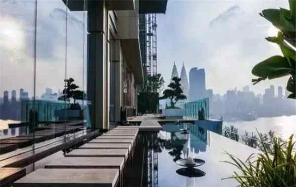 重庆十大豪宅排名 重庆十大豪宅排名 蓝湖郡上榜，第九整体外观设计很科幻