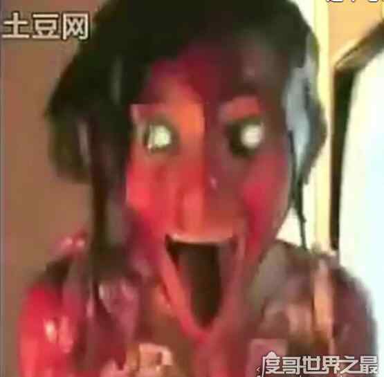 重庆最美女孩视频吓人 重庆最美女孩什么梗？乃网友制作的吓人视频