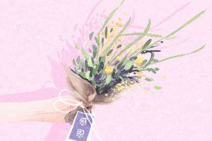 福寿花 感恩节送什么花 有哪些代表感恩的花