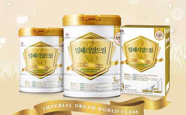 林贝儿 韩国林贝儿奶粉怎么样 好品质决定市场销量第一