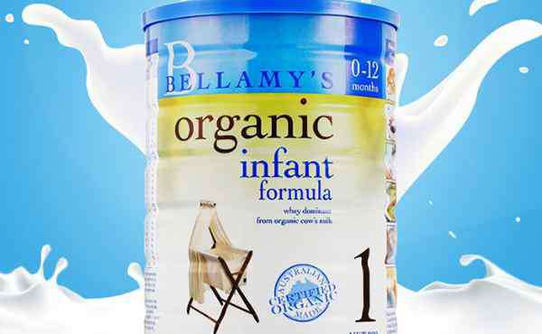 贝拉米有机奶粉 贝拉米有机奶粉怎么样 这样的产品介绍不得不信服